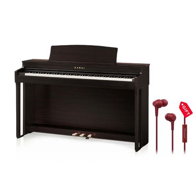 KAWAI Digital Piano (Rosewood) CN301R